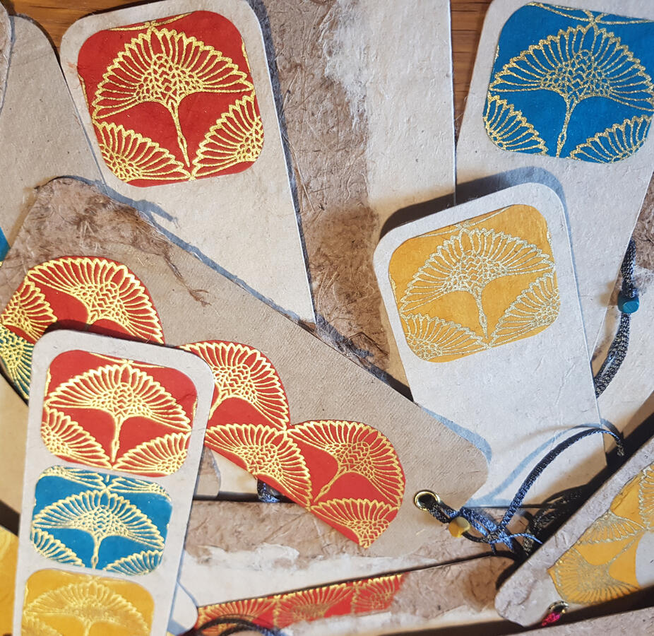 Marque-pages Marque-pages